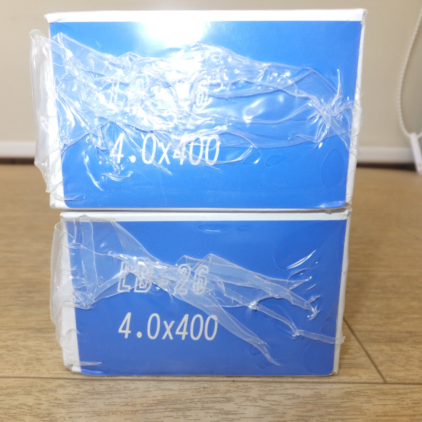 [送料無料] 未使用★神戸製鋼 KOBELCO 溶接棒 FAMILIARC LB-26 4.0×400mm 5kg 2箱 セット★