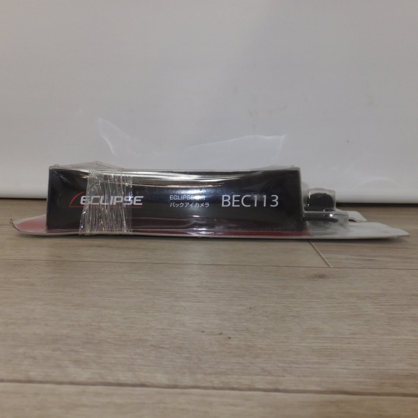 [送料無料] 未使用★富士通テン イクリプス ECLIPSE専用 バックアイカメラ BEC113　アウトレット品★