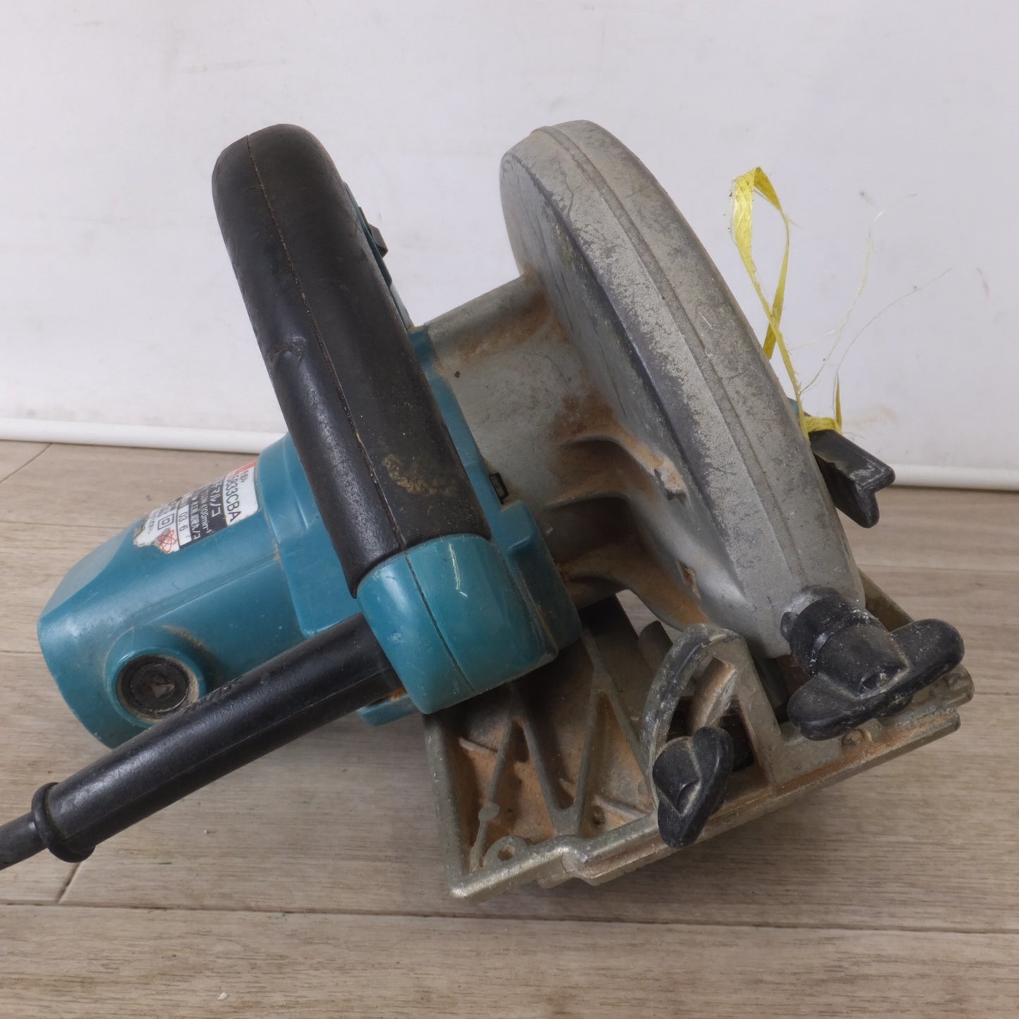 [送料無料] ★マキタ makita 190mm 電子マルノコ 5833CBA　100V 50-60Hz 1050W　木工用 超硬丸ノコ★