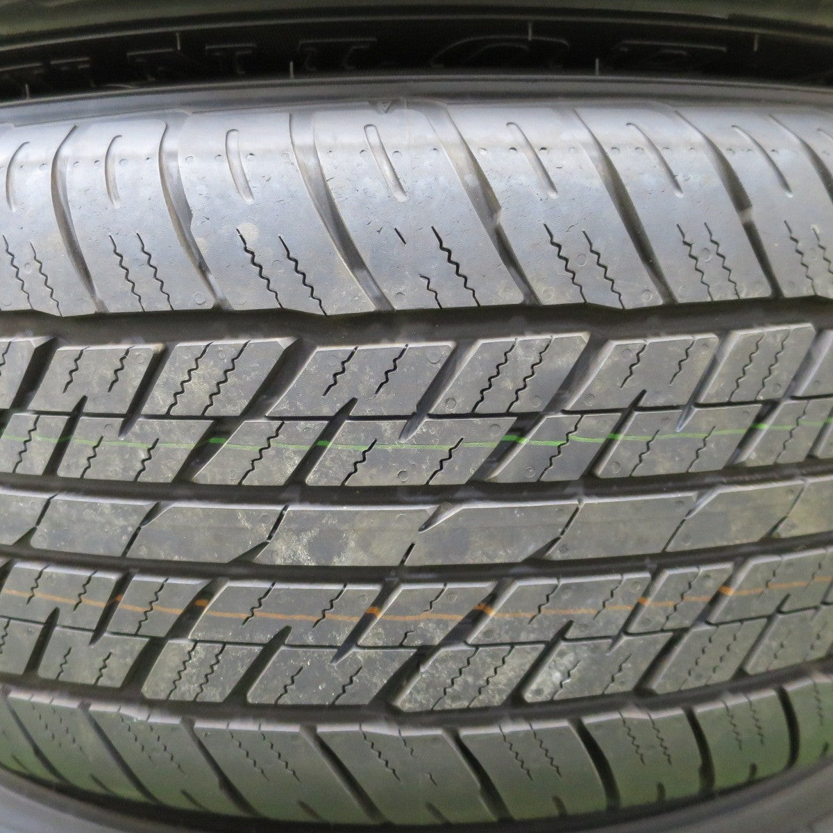 新車外し！25年★トヨタ ランクル 250 VX 純正 265/65R18 ダンロップ AT23 グラントレック 18インチ PCD139.7/6H★6042101NGノ
