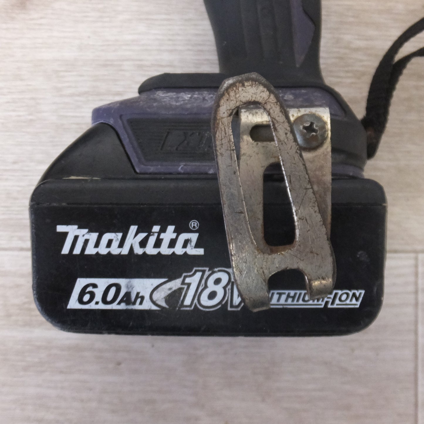 [送料無料] ★マキタ makita 充電式インパクトドライバ TD172DGXAP 18V オーセンティックパープル★
