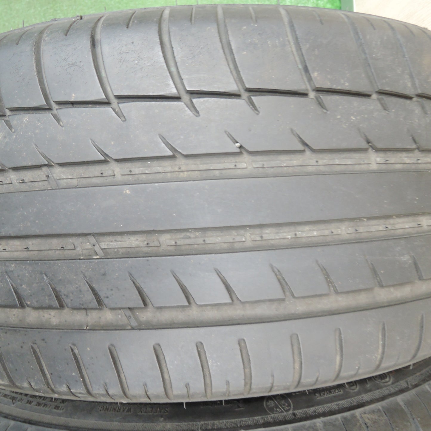 *送料無料* 4本価格★ベントレー 純正 245/35R19 トライアングル SPORTEX TSH11 19インチ PCD112/5H★4031308TNノ