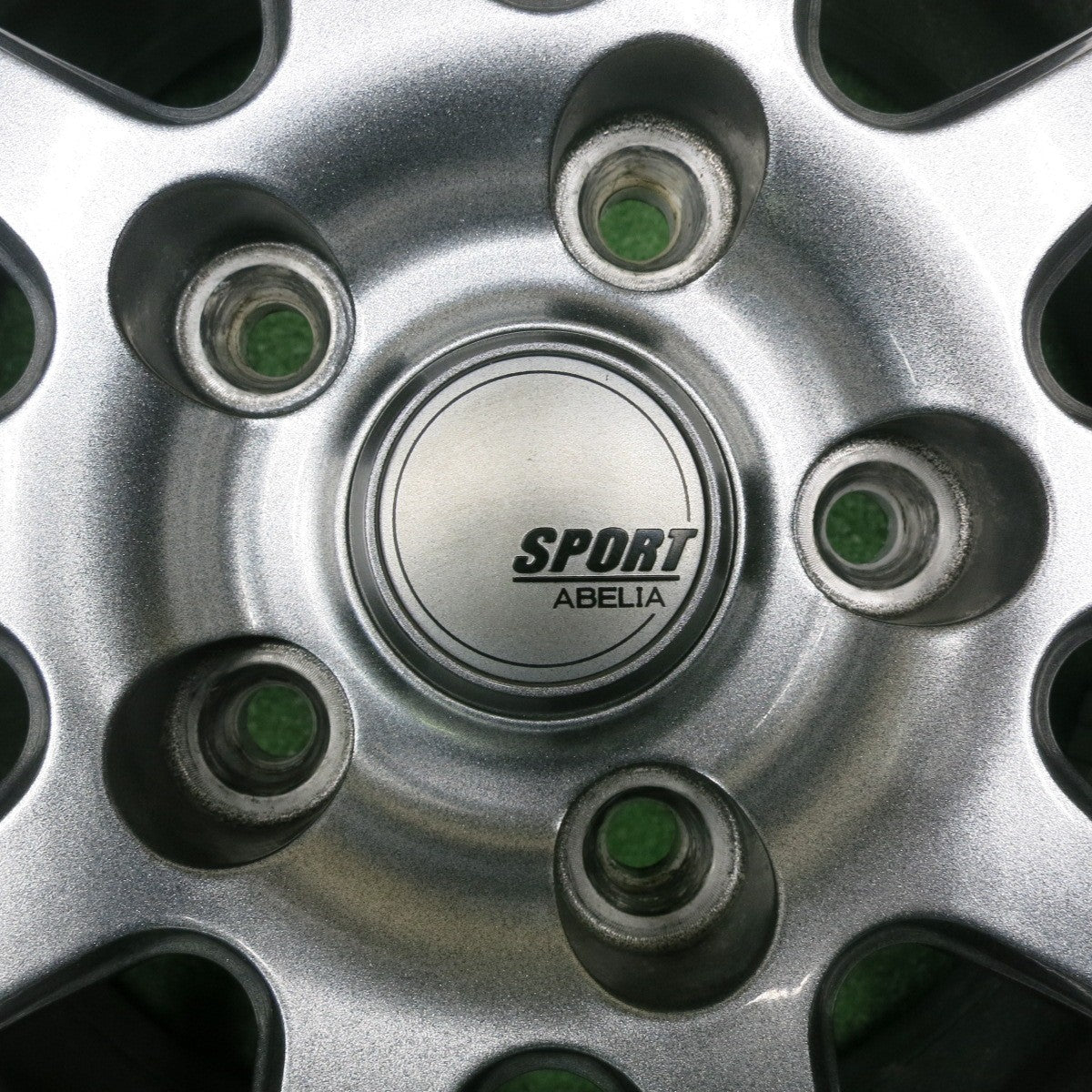 [送料無料] バリ溝！23年！キレイ！9.5分★スタッドレス 195/65R15 ヨコハマ アイスガード iG60 SPORT ABELIA 15インチ PCD114.3/5H★4111804NJス