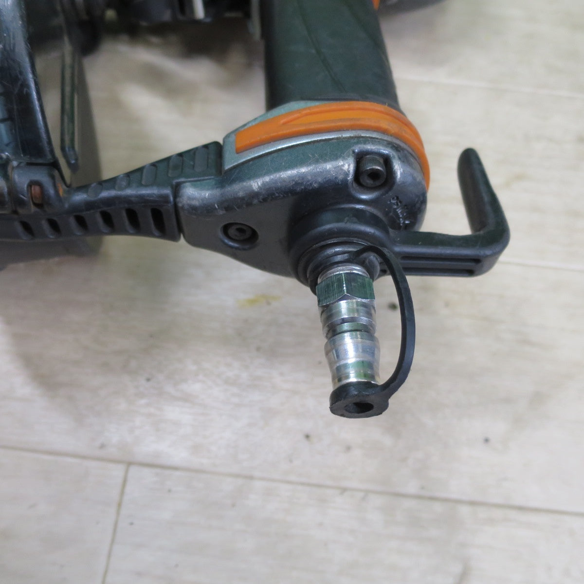 ☆TOTAL FASTENING ポケット 釘打機 TF32P トータルファスニング 釘打ち機 エアー ツール 工具☆