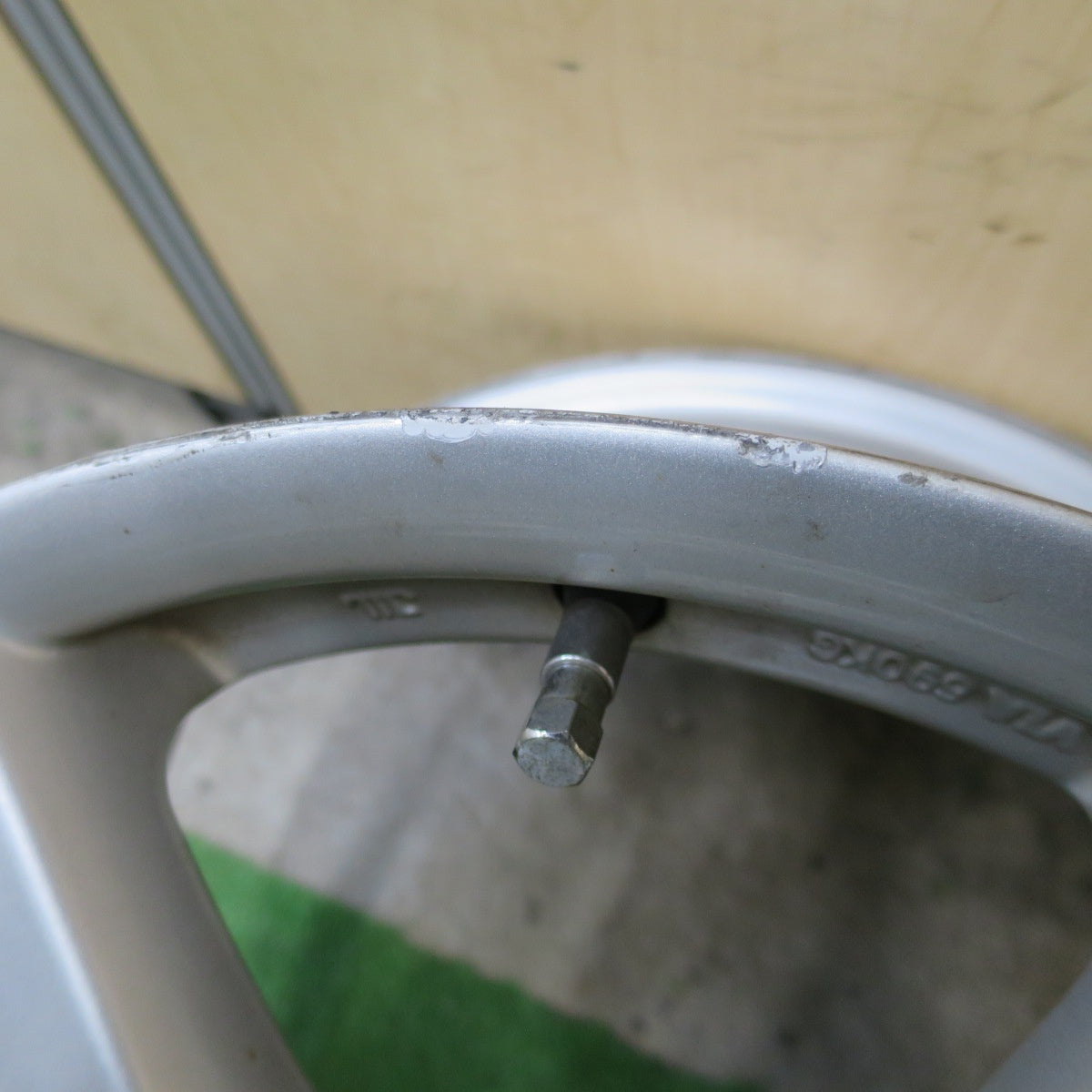4本価格★GRASS 16インチ ホイール グラス 16×6.5JJ PCD114.3/5H★6020702NGホ