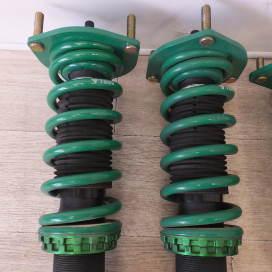 [送料無料] 岐阜発★テイン TEIN FLEX Z 車高調 VCMC6-11931 VCMC7-11931　マツダ ND ロードスター RS ND5RC 2016年式 着用品★