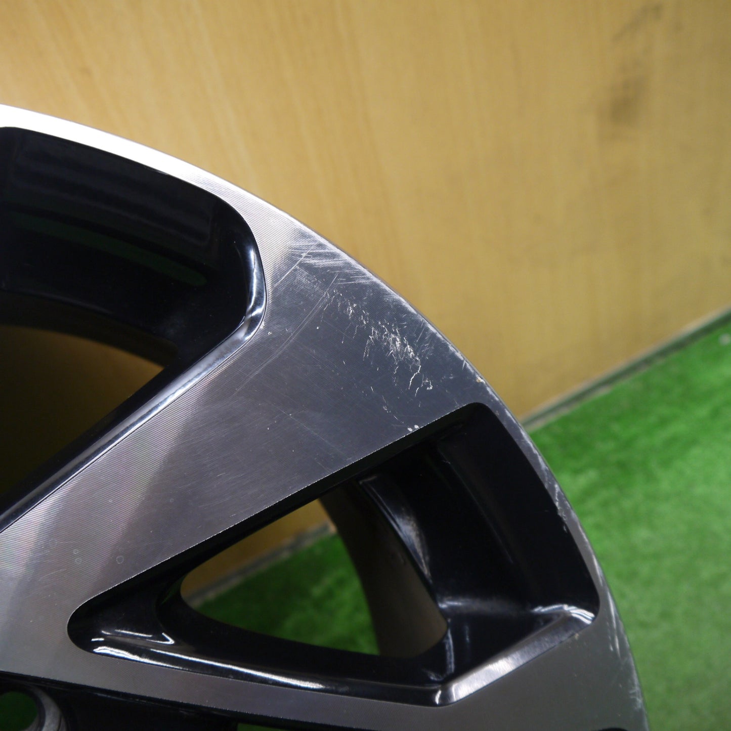 1本価格★ホンダ FC シビック 純正 ホイール 16インチ 16×7J PCD114.3/5H★5081209Hホ
