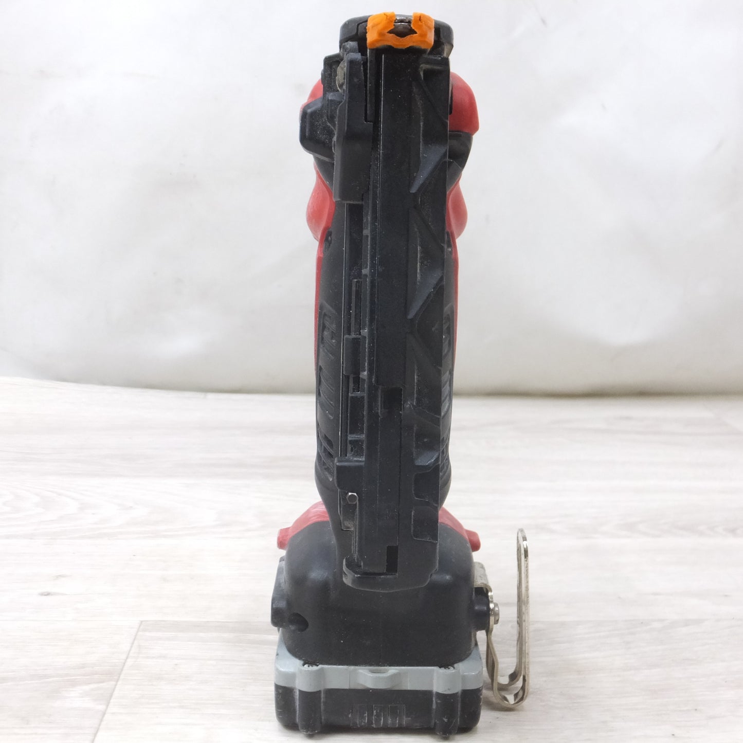 [送料無料] ◆マックス MAX 14.4v 35mm 充電式 ピンネイラ TJ-35P1 バッテリー ピン釘打機 電動 工具◆