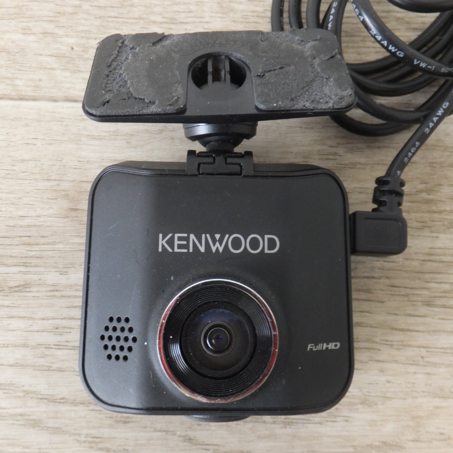 [送料無料] ★ケンウッド KENWOOD ドライブレコーダー DRV-250　SDカードなし(49)★