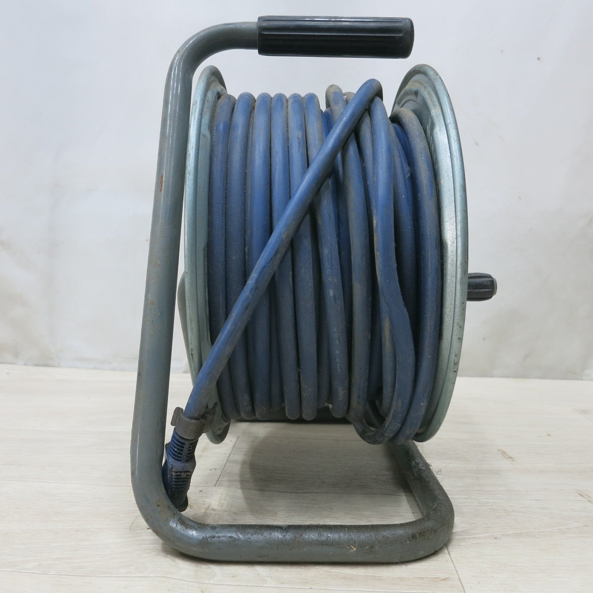 [送料無料] ◆ハタヤ コード リール シン タイガー リール 125V 30m VCT 2.0mm×2C 屋内用 ST-30 延長コード◆
