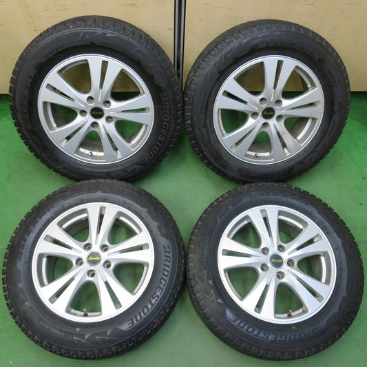 4本価格★スタッドレス 225/65R17 ブリヂストン ブリザック DM-V2 Reverline リバーライン 17インチ PCD114.3/5H★5032601イス