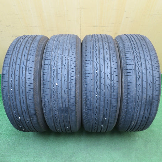 バリ溝！9.5分★225/65R17 ブリヂストン アレンザ LX100 タイヤ 17インチ RAV4 ハリアー CX-5 CX-8 等★5121811NJスタ