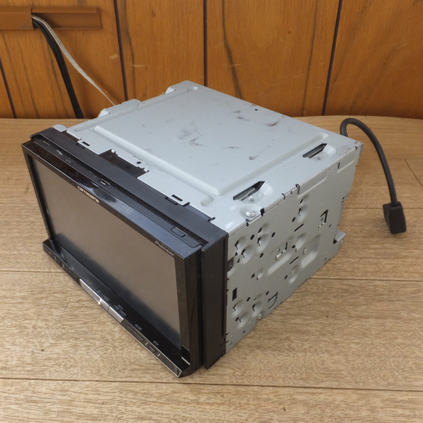 [送料無料] ★カロッツェリア carrozzeria AV一体型HDDナビ AVIC-ZH0007　地図データ 2013年　パイオニア Pioneer★
