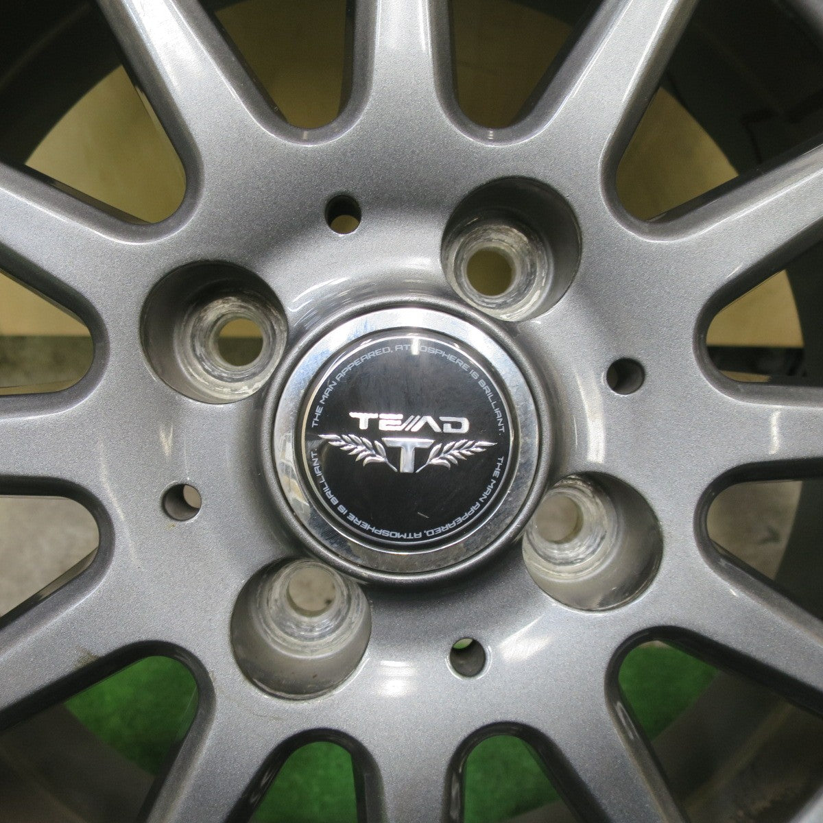 4本価格★スタッドレス 185/65R15 ピレリ アイスアシンメトリコ プラス TEAD テッド 15インチ PCD100/4H★5060404TTス
