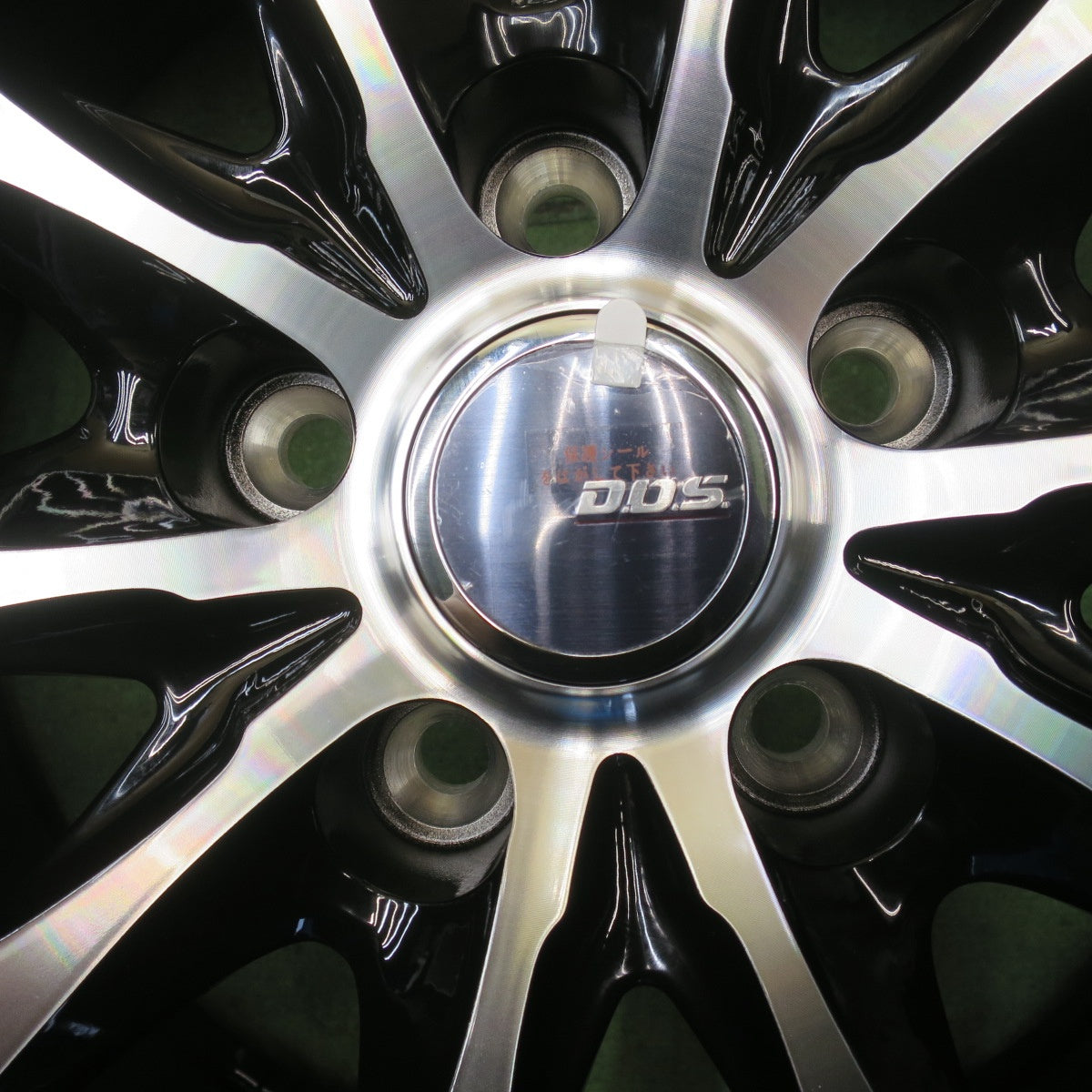 未使用！26年◎225/50R18 ヨコハマ BluEarth-ES ES32 D.O.S. DOS ブルーアース 18インチ PCD114.3/5H◎6060201NJノ