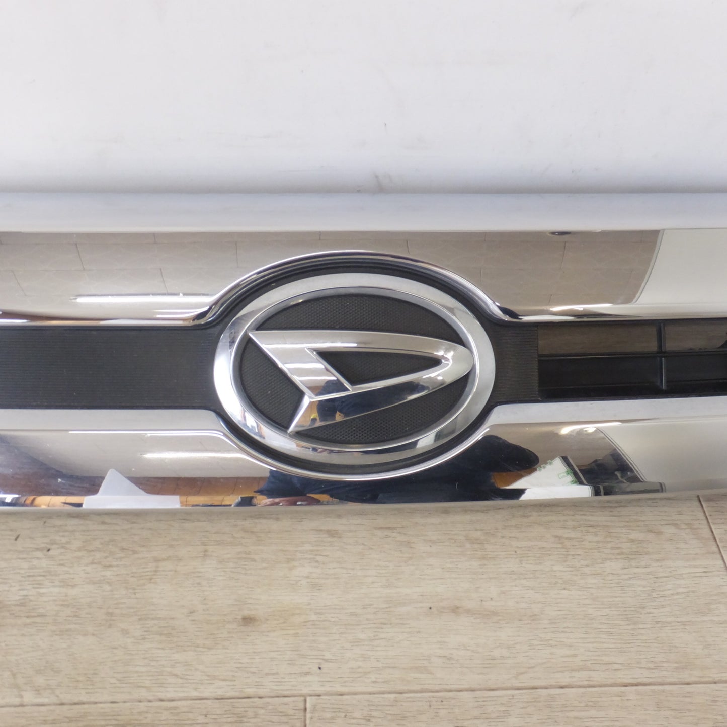 [送料無料] ★ダイハツ DAIHATSU 純正 タントカスタム LA600S フロントグリル 53105-B2190　GARNISH SUB-ASSY RADIATOR GRILLE★