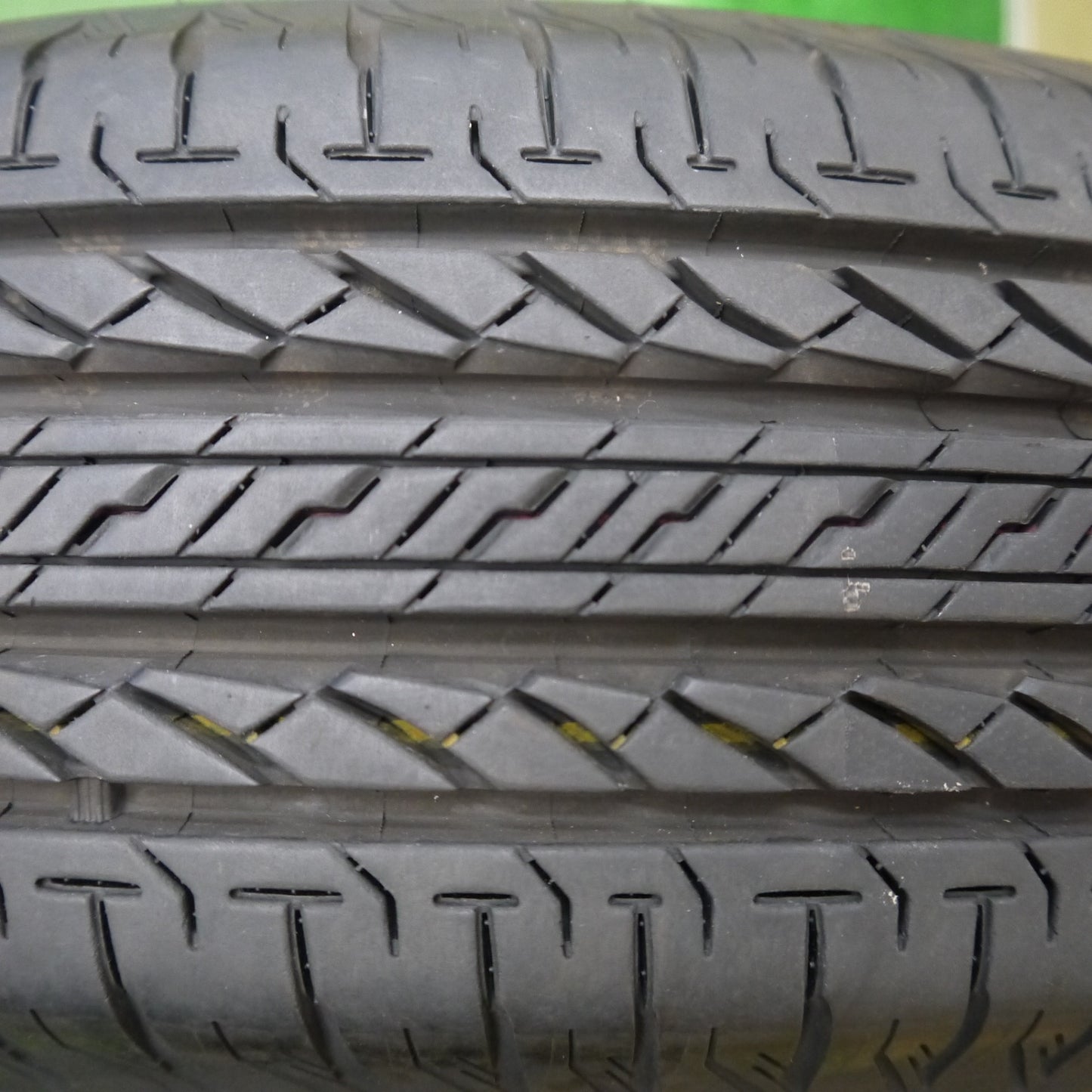 バリ溝！23年！キレイ！9.5分！1本★スズキ JB64 ジムニー 純正 175/80R16 ブリヂストン デューラー H/L 852 16インチ PCD139.7/5H★5111009Hノ