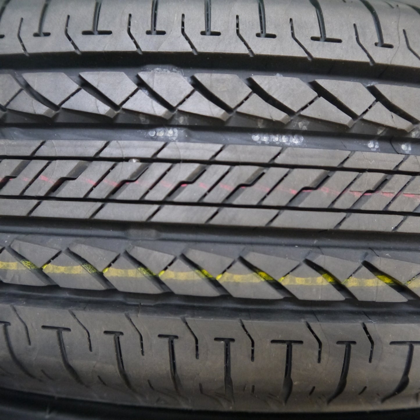 新車外し！25年★ジムニー 等 175/80R16 ブリヂストン デューラー H/L 852 DUELER 16インチ★5121604Hノタ