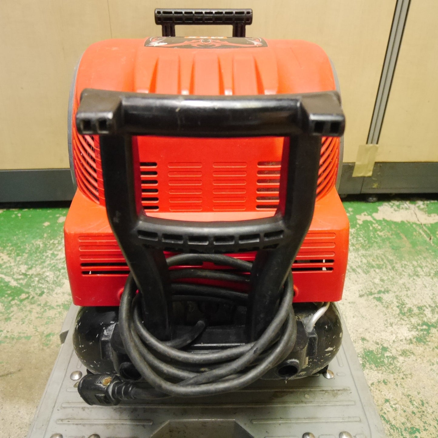 [送料無料] ☆MAX マックス スーパー エア コンプレッサー AK-HH1250E2 エアー ツール 工具 現状品☆