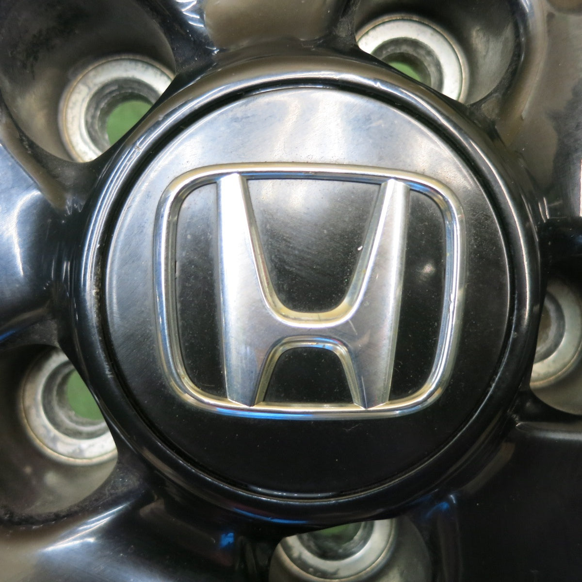 キレイ★ホンダ CR-V 純正 ホイール 18インチ 18×7.5J CRV PCD114.3/5H★6042602HAホ