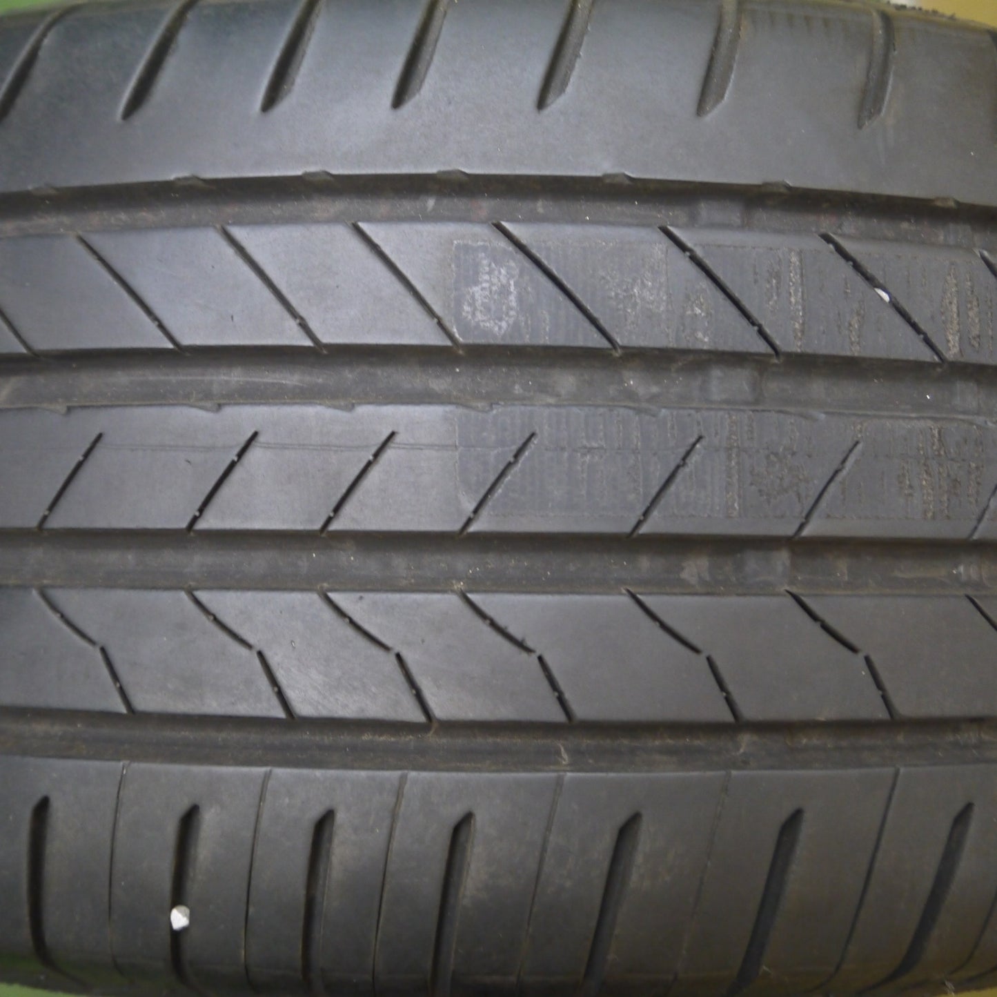*送料無料* バリ溝！9.5分★トヨタ RAV4 純正 225/65R17 ブリヂストン アレンザ001 17インチ PCD114.3/5H★4040805Hノ