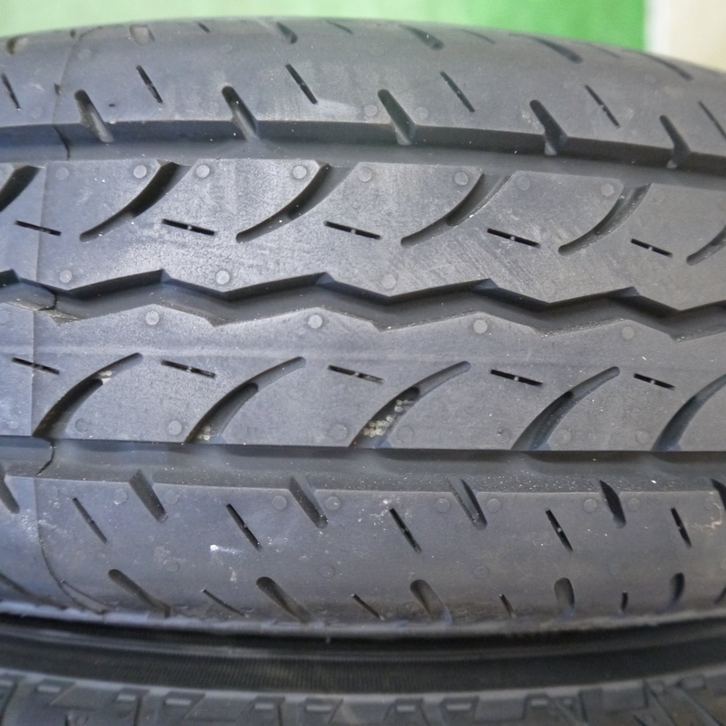 新車外し！23年★ダイハツ アトレー 純正 スチール 145/80R12 80/78N ヨコハマ JOB RY52 12インチ PCD100/4H★6051812Hノ