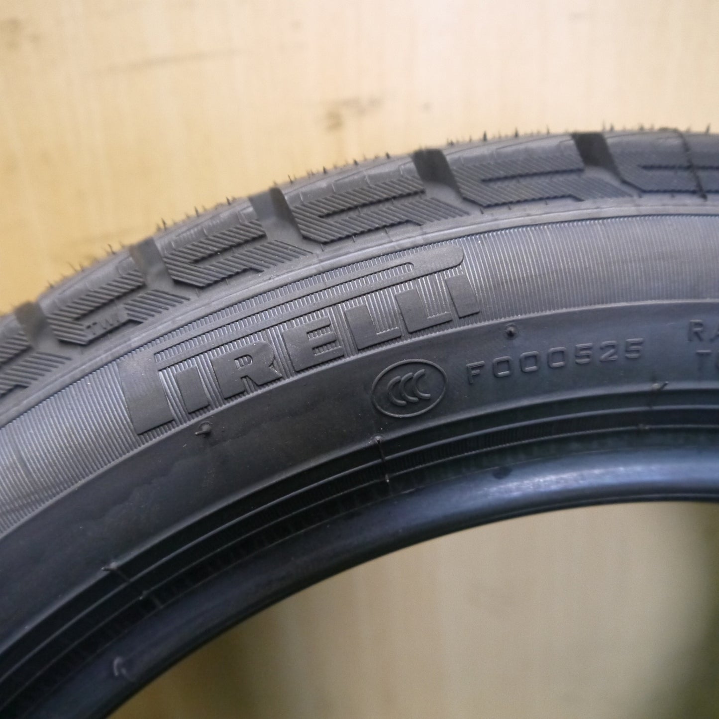 未使用！24年！2本★スタッドレス 165/55R15 ピレリ アイス アシンメトリコ プラス タイヤ 15インチ N-BOX スペーシア タント N-ONE ワゴンR 等★6050806Hスタ