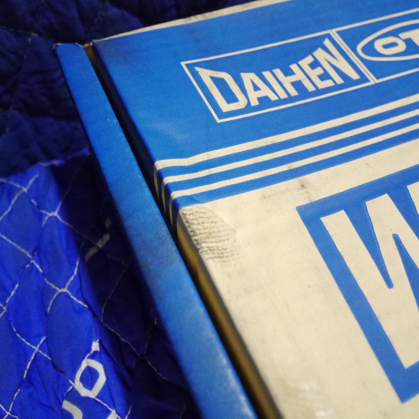 [送料無料] 未使用☆DAIHEN OTC ダイヘン 半自動 用 溶接 トーチ BT5000-30 12W0730-A WELDING TORCH②☆