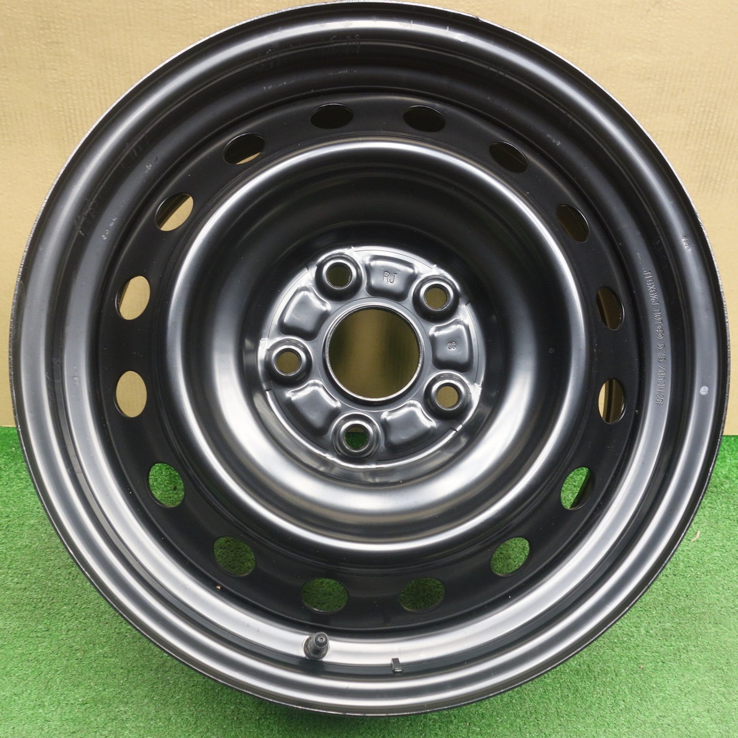 新車外し★トヨタ プリウスα 純正 スチール ホイール 16インチ 16×6.5J PCD114.3/5H★6041301KTホ