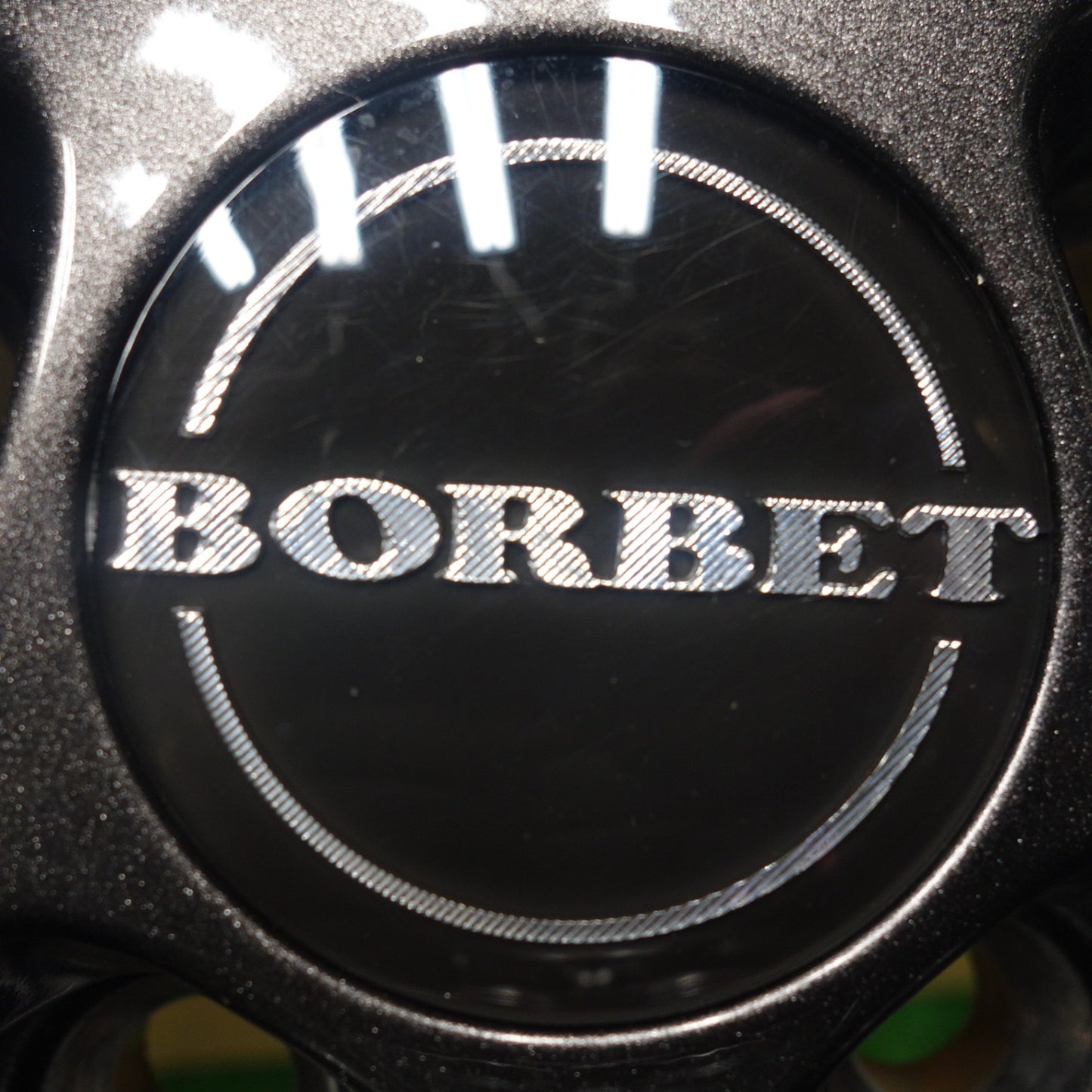 バリ溝！キレイ！9.5分★ボルボ 等 BORBET typeF 245/45R18 スタッドレス ミシュラン X-ICE SNOW ボルベット タイプF 18インチ PCD108/5H★6032101KTス