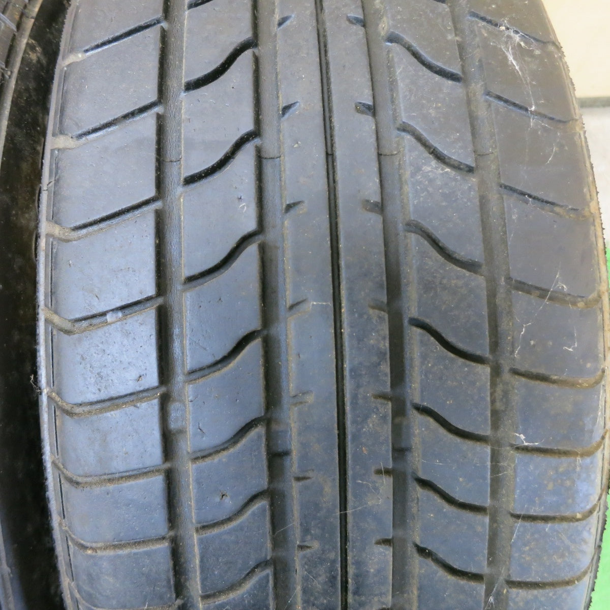*送料無料* バリ溝！キレイ！9分★BBS RG023 205/55R16 ブリヂストン ポテンザ RE71 OPTIMA BB 16インチ PCD114.3/5H★4082001ナノ