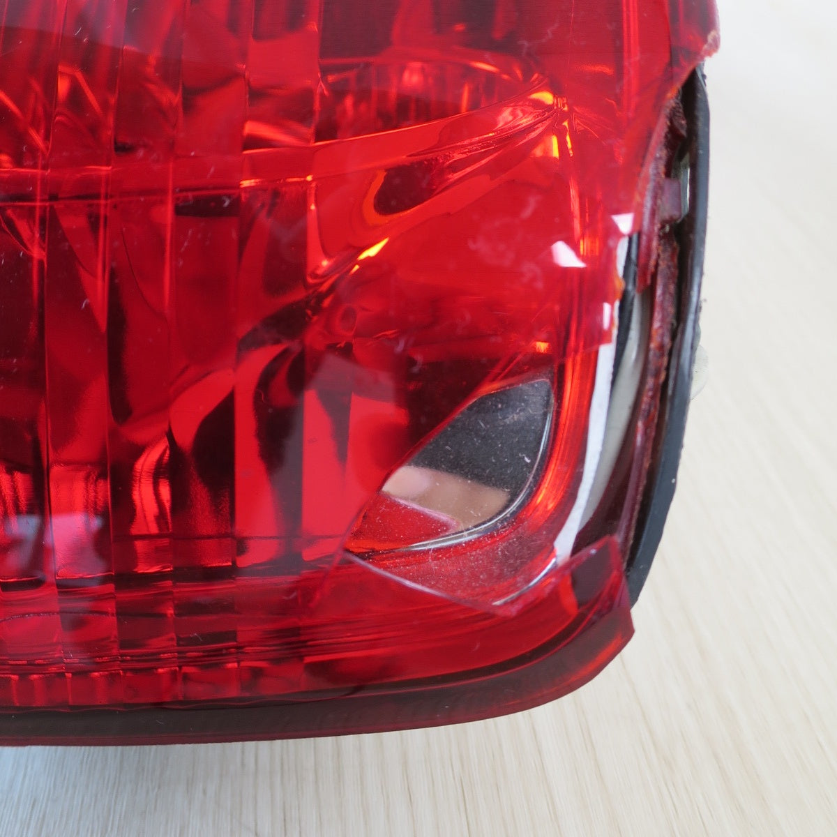 ♪トヨタ 100系 JZX100 GX100 チェイサー 純正 テールライト ICHIKO 7456 L 左側 テールランプ 照明 カー パーツ TOYOTA♪