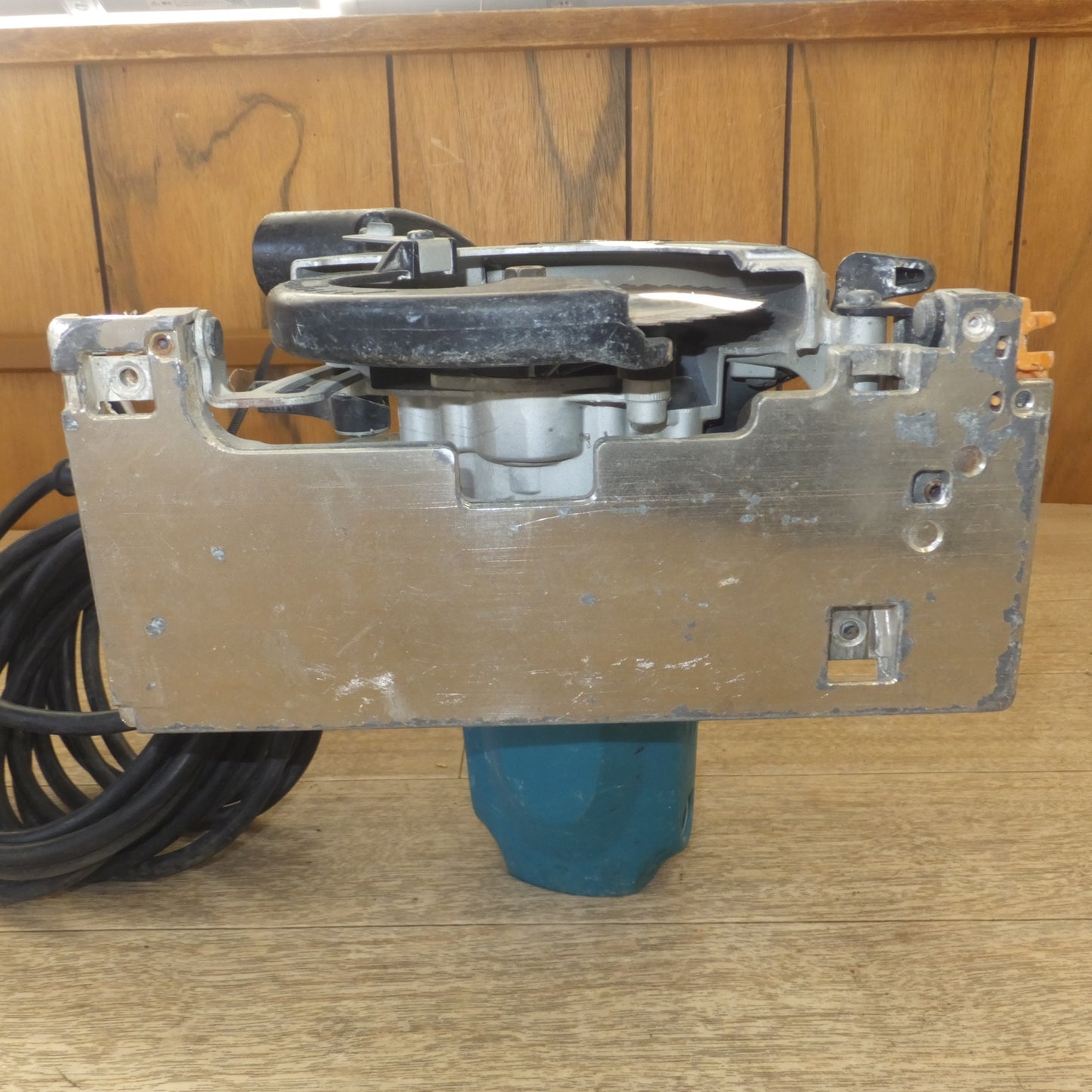 [送料無料] ★マキタ makita 125mm 内装マルノコ 5241　100V 7.5A 50-60Hz 710W　木工用 超硬丸ノコ★