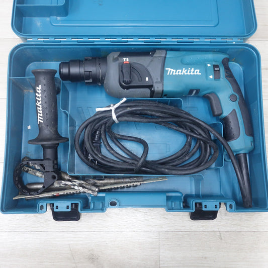 [送料無料] 付属品付き◆マキタ 22mm ハンマドリル HR2230 電動 工具 ハンマードリル makita コード式◆
