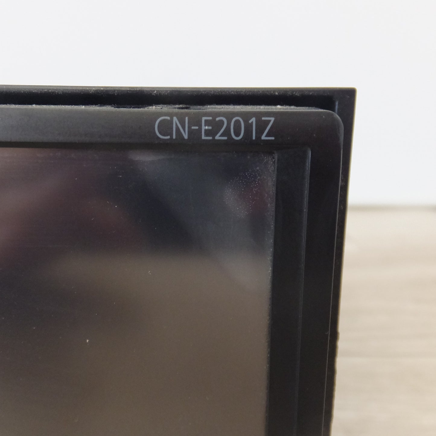 [送料無料] 現状品★パナソニック製 スズキ 純正 カーナビ メモリーナビ CN-E201ZA 99000-79AG1[6]★