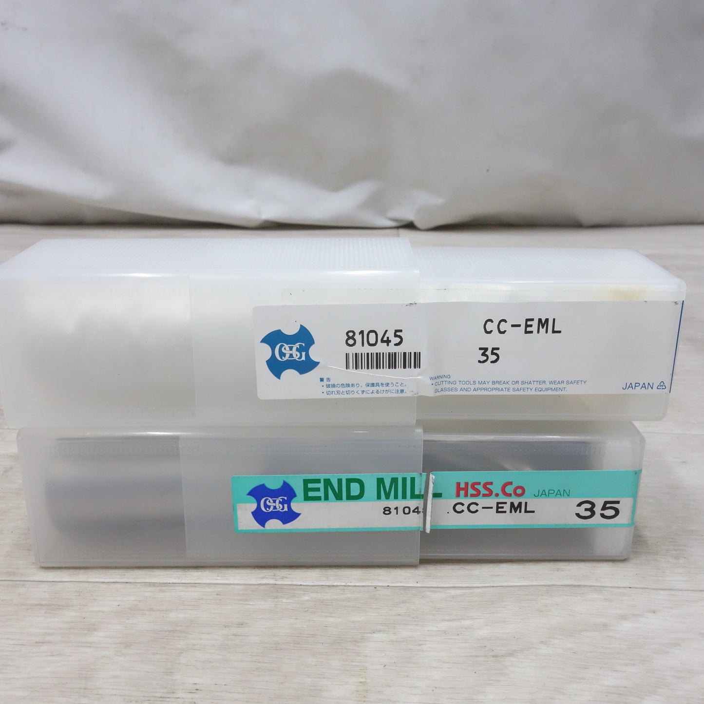 [送料無料] 未使用!13点まとめ売り◆OSG YG-1 エンドミル EDS25 EDS30 CC-EML35 EXREES30 WK-EMS30 CRME 6F.30.0 END MILL オーエスジー◆
