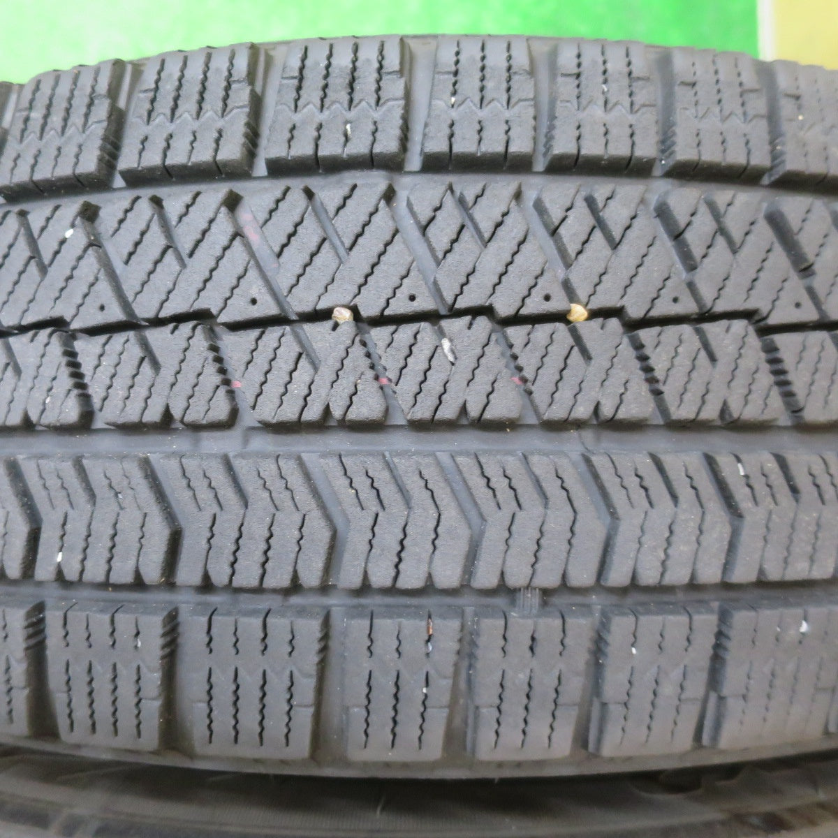 4本価格！21年★スタッドレス 175/65R15 ブリヂストン ブリザック VRX2 SMACK ENKEI スマック エンケイ 15インチ PCD100/4H★5110703NJス