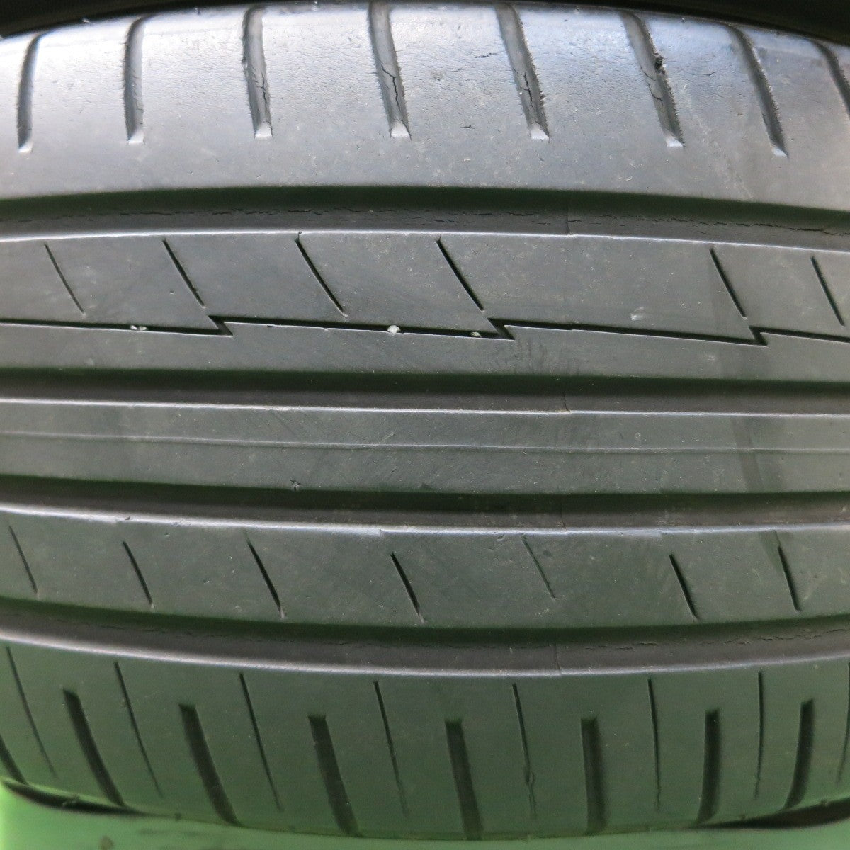 *送料無料* キレイ★スバル インプレッサ 純正 205/55R16 ヨコハマ BluEarth-A 16インチ PCD100/5H★4040604イノ