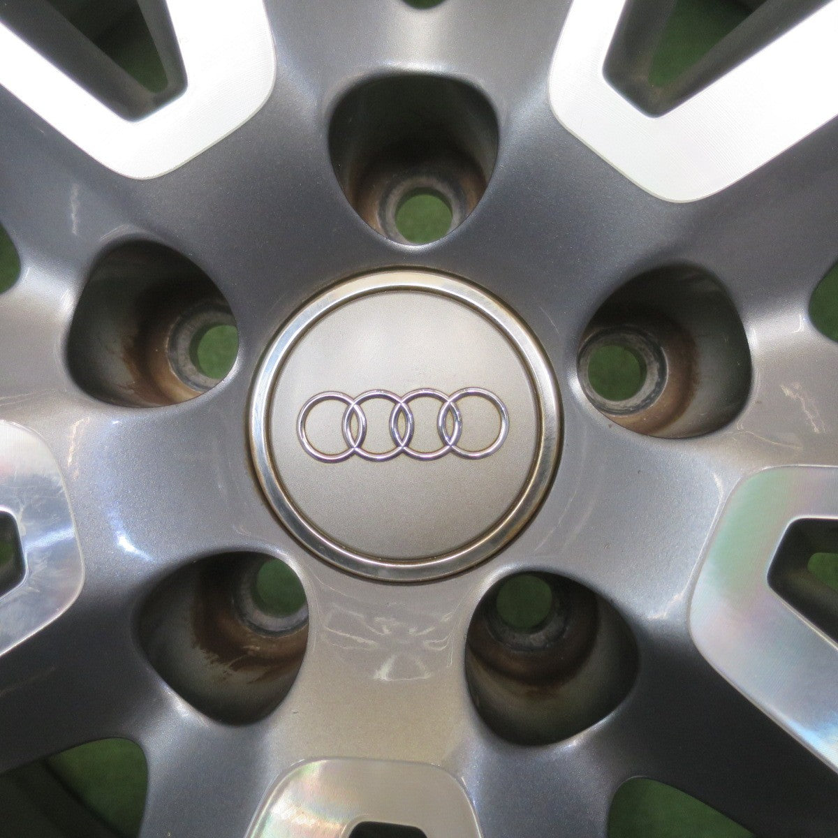 4本価格◎アウディ A8 S8 純正 265/35R20 ファルケン アゼニス FK510 20インチ PCD112/5H◎6061703NJノ