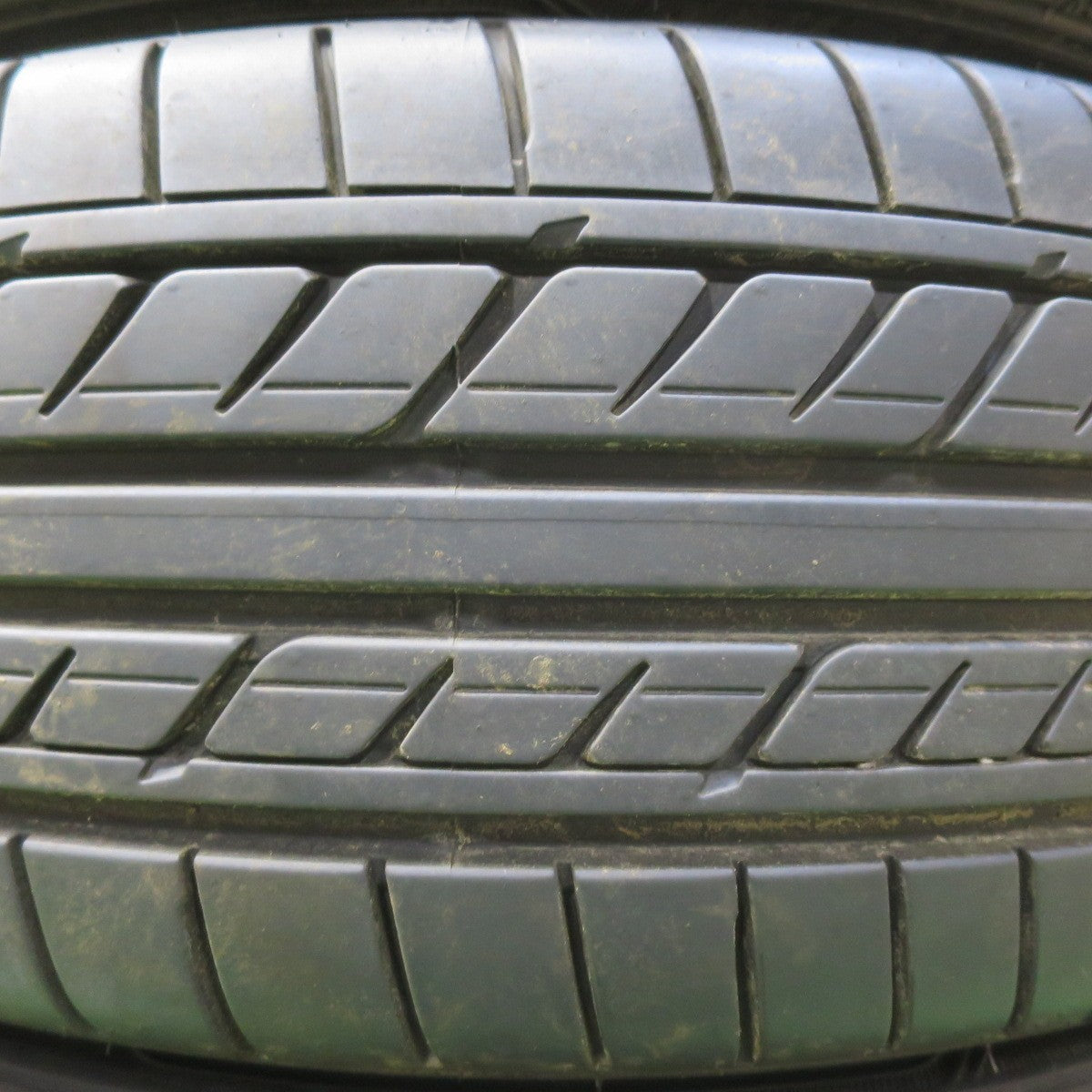バリ溝！24年！キレイ！9.5分以上★マツダ アクセラ 純正 215/45R18 グッドイヤー イーグル LS EXE 18インチ PCD114.3/5H★5070307イノ