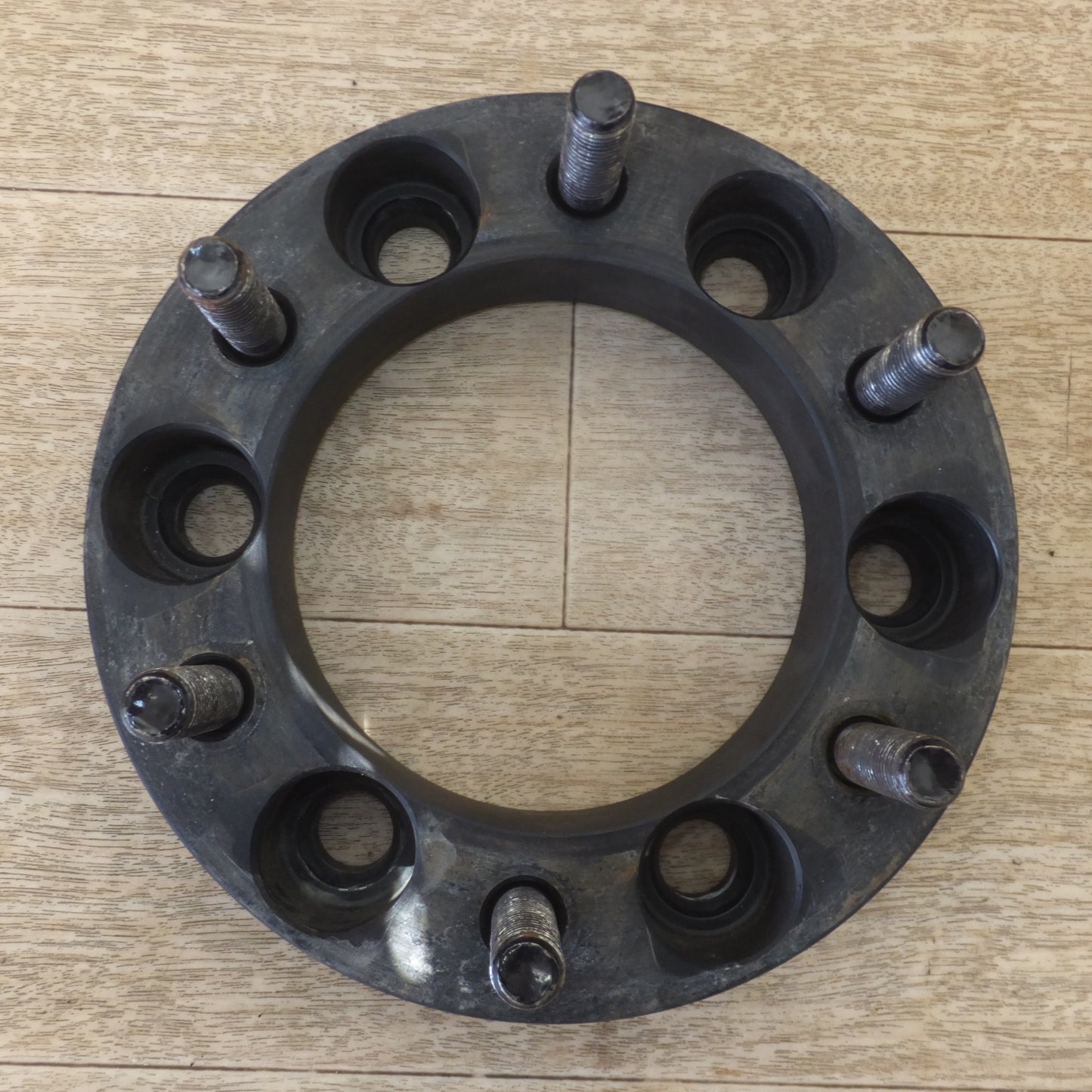 [送料無料] ★デュラックス Durax ワイドトレッドスペーサー 139.7-6H/P1.5-30MM 2本　139.7-6H/P1.5-20MM 2本　セット★