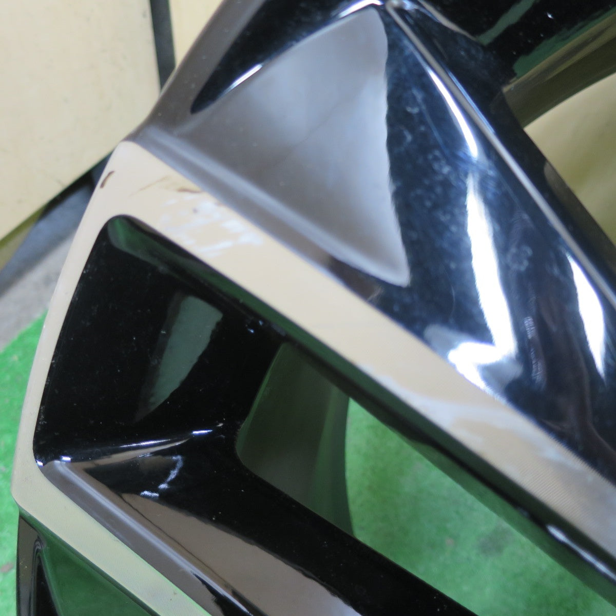1本価格★ホンダ RV ヴェゼル Z e:HEV 純正 ホイール 18インチ 18×7.5J PCD114.3/5H★6020305ナホ