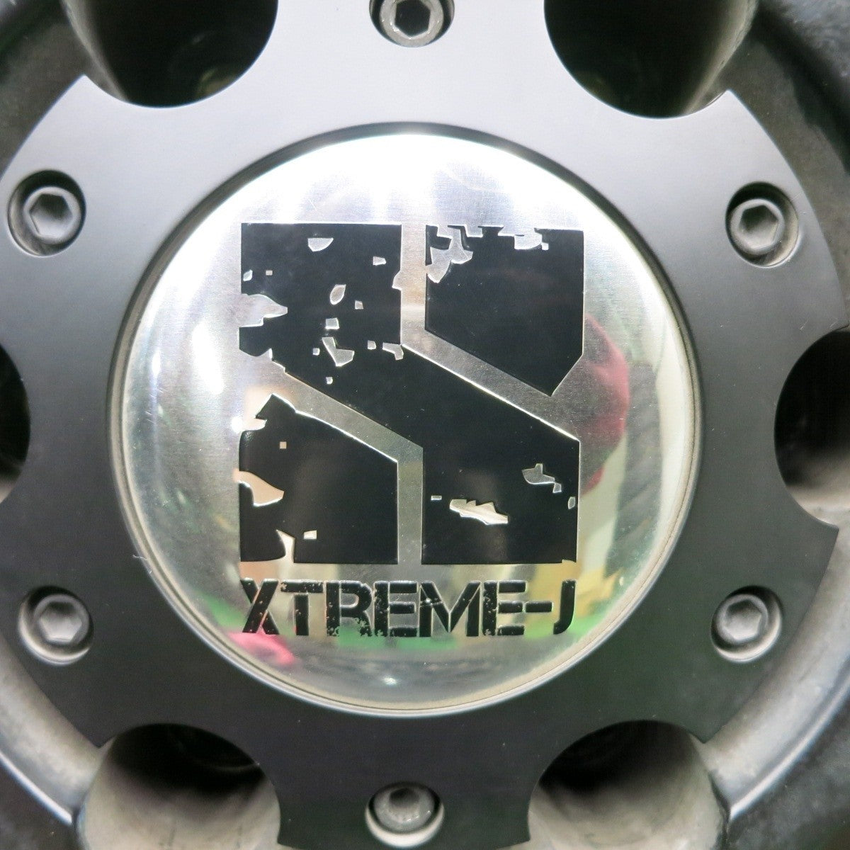 バリ溝！23年！キレイ！9.5分以上★スタッドレス XTREME-J 265/65R17 ヨコハマ アイスガード G075 XJ PCD139.7/6H★4100601HAス