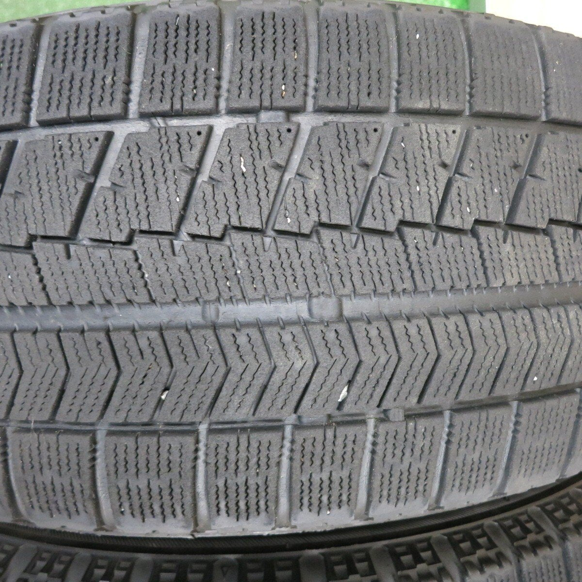 4本価格★ワーゲン 等 AGA 205/55R16 スタッドレス ブリヂストン ブリザック VRX 16インチ PCD112/5H★4040908TNス