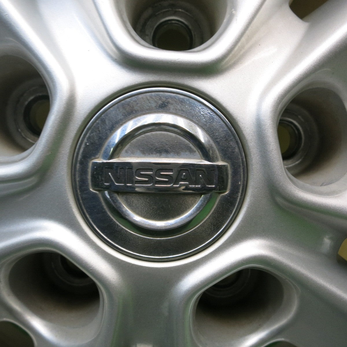 4本価格★日産 T32 エクストレイル 純正 225/65R17 ダンロップ ST30 グラントレック 17インチ PCD114.3/5H★5121814HAノ