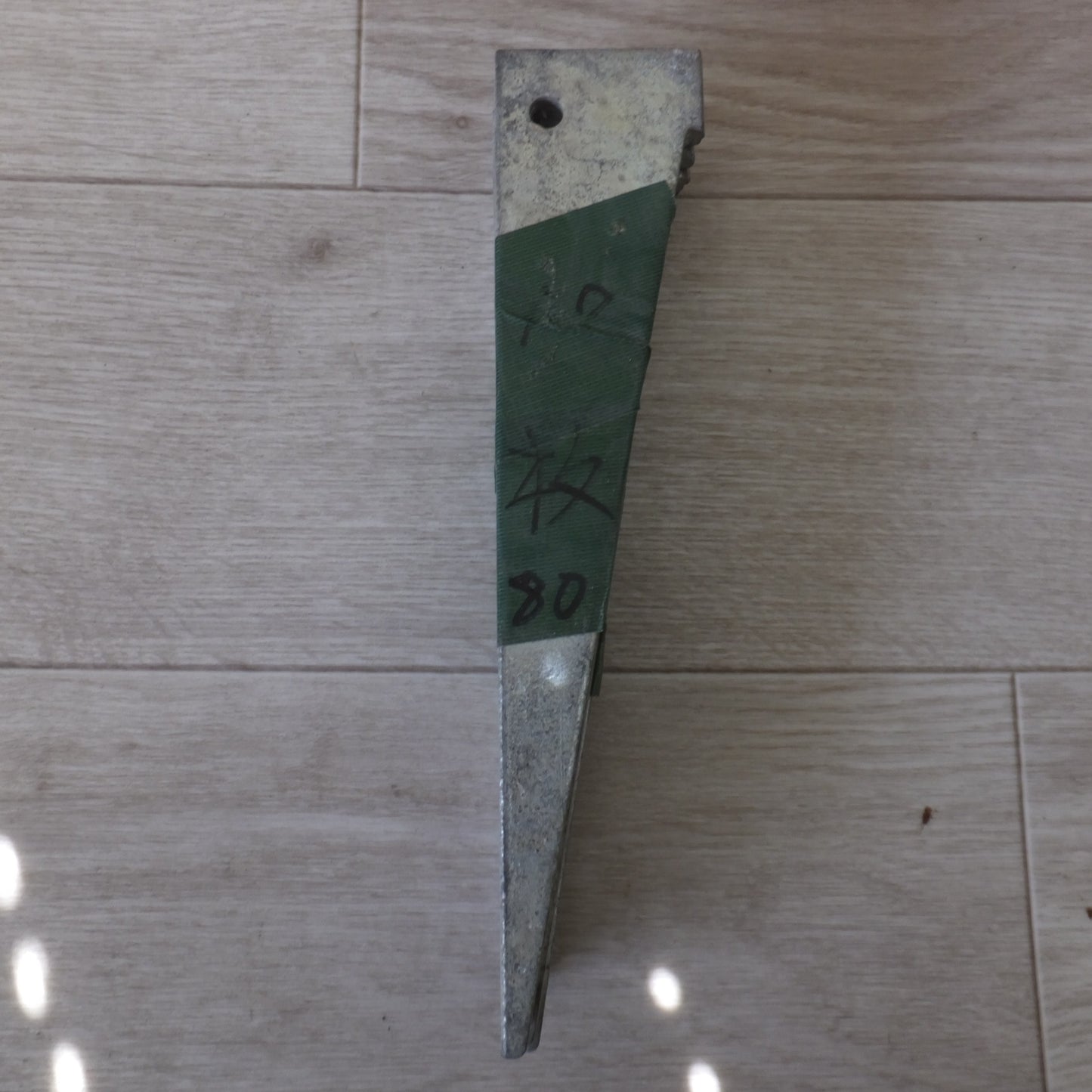 [送料無料] ★型枠金物 兼用金物 約 80個 セット　メーカー 形式 不明★