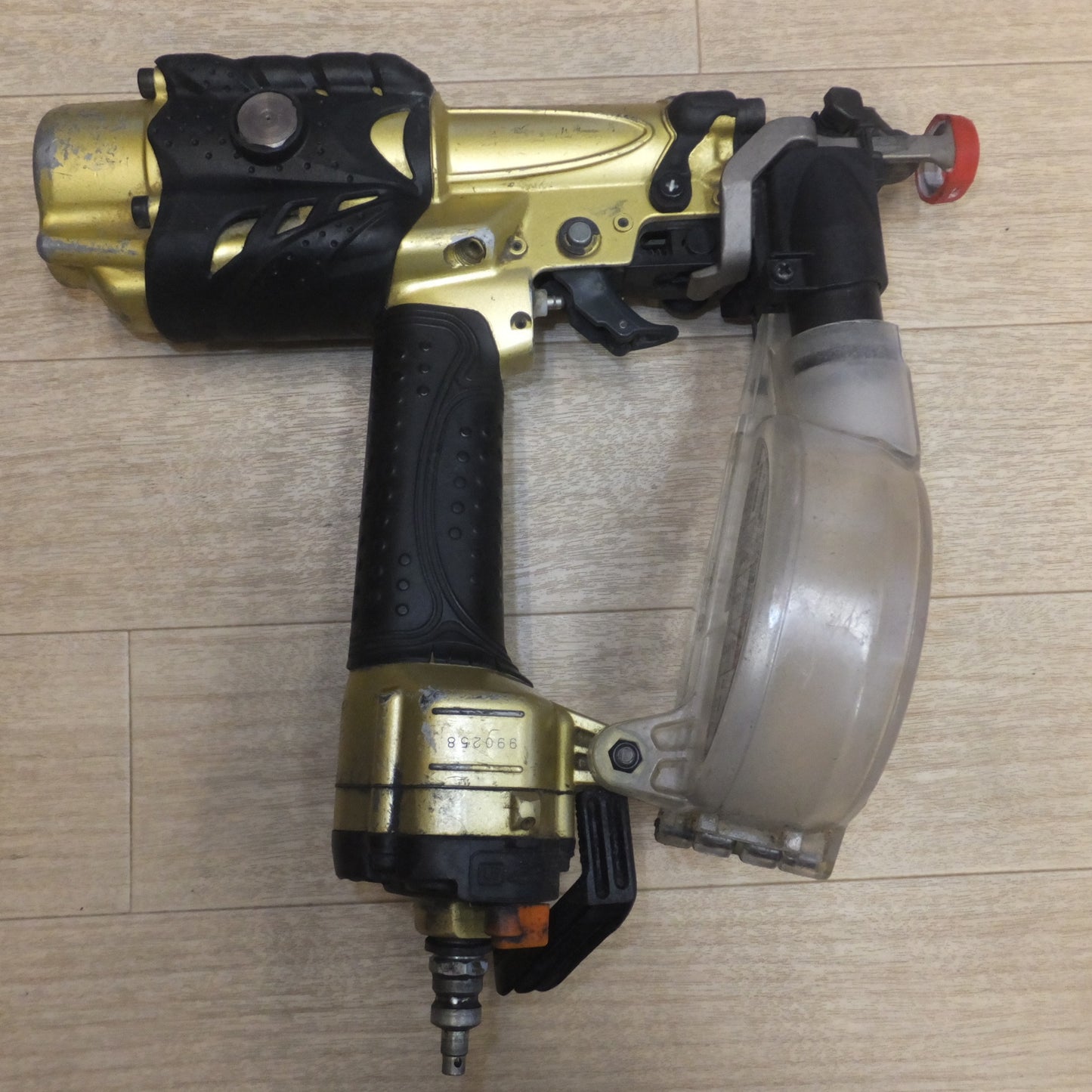 [送料無料] ★日立 HITACHI 32mm 高圧ねじ打機 WF3H　エア釘打機 エアーツール★