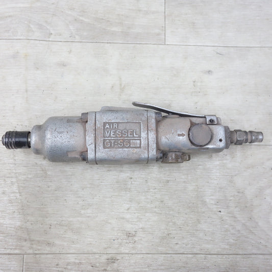 [送料無料] ◆VESSEL ベッセル エア ドライバー GT-S6 D インパクト ドライバ エアー ツール 工具◆