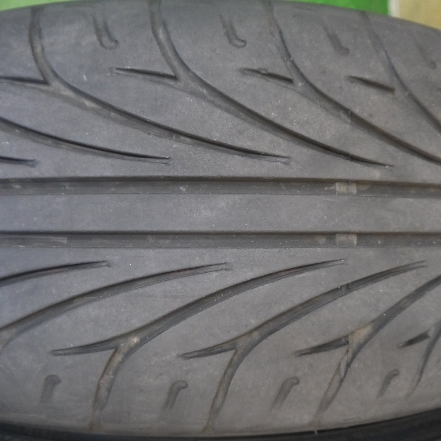 バリ溝！22年！8.5分★WORK VARIANZA V5S 205/35R18 ナンカン ウルトラ スポーツ NS-2 ケンダ ラジアル カイザー 18インチ ワーク ヴァリアンツァ PCD100/4H★6060301Hノ