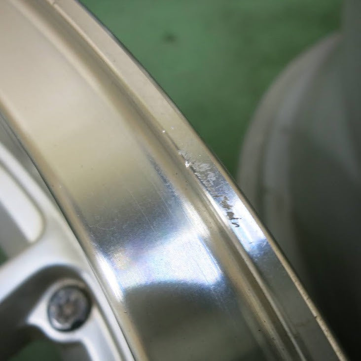 4本価格☆Vertec VR5 MANARAY SPORT 18インチ ホイール ヴァーテック